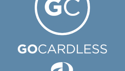 Go Cardless is now being used for membership payments by PRS