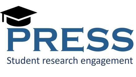 PRESS: Student research engagement