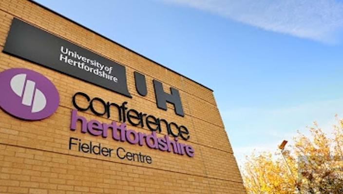 Fielder Centre is the venue for the PRS2026 Conference