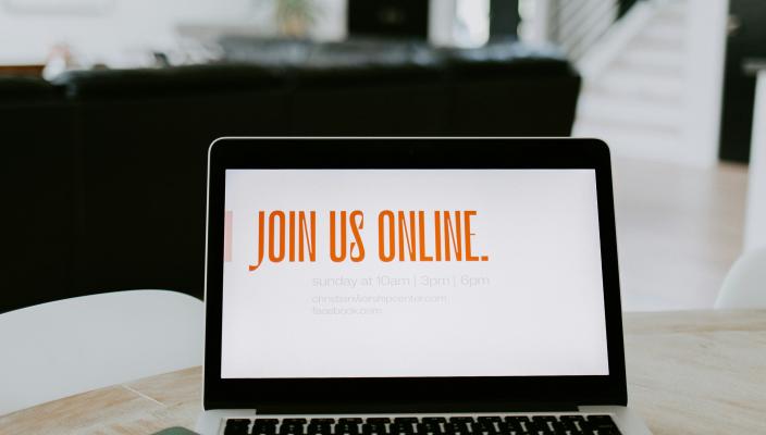 We are excited to be sharing that our PRS 2026 Conference will be online!