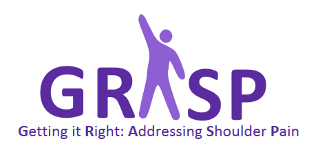 GRASP trial logo