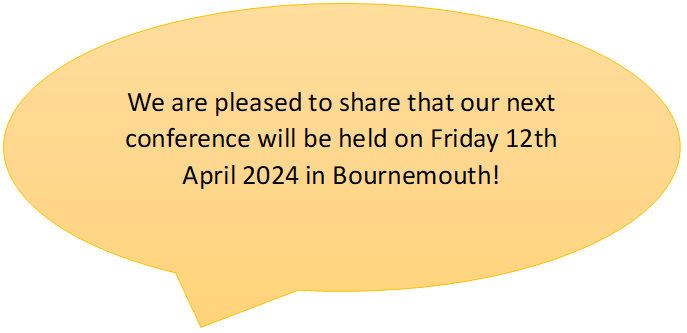 Will you be joining us for #PRS2024 in Bournemouth?